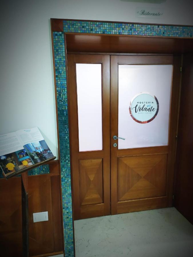 Hotel La Pace بانيو دي رومانيا المظهر الخارجي الصورة